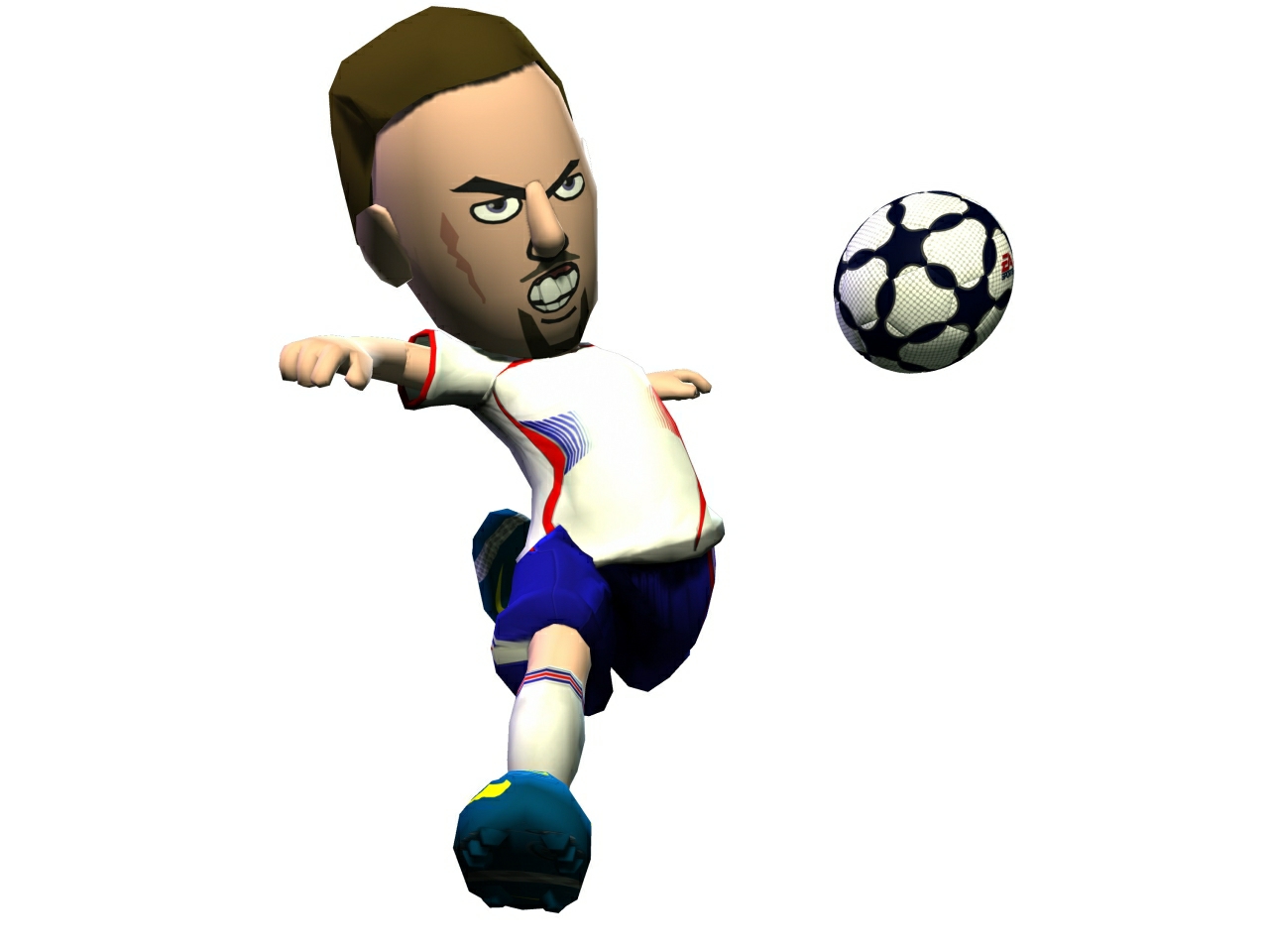 FIFA 09 All-Play